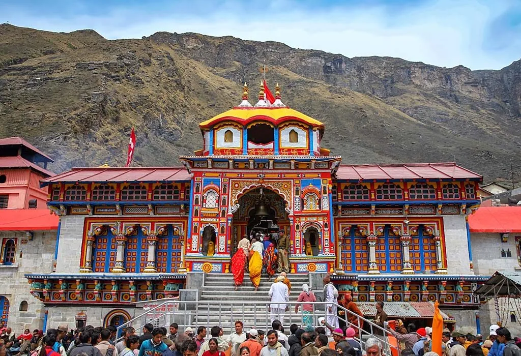 Badrinath Temple