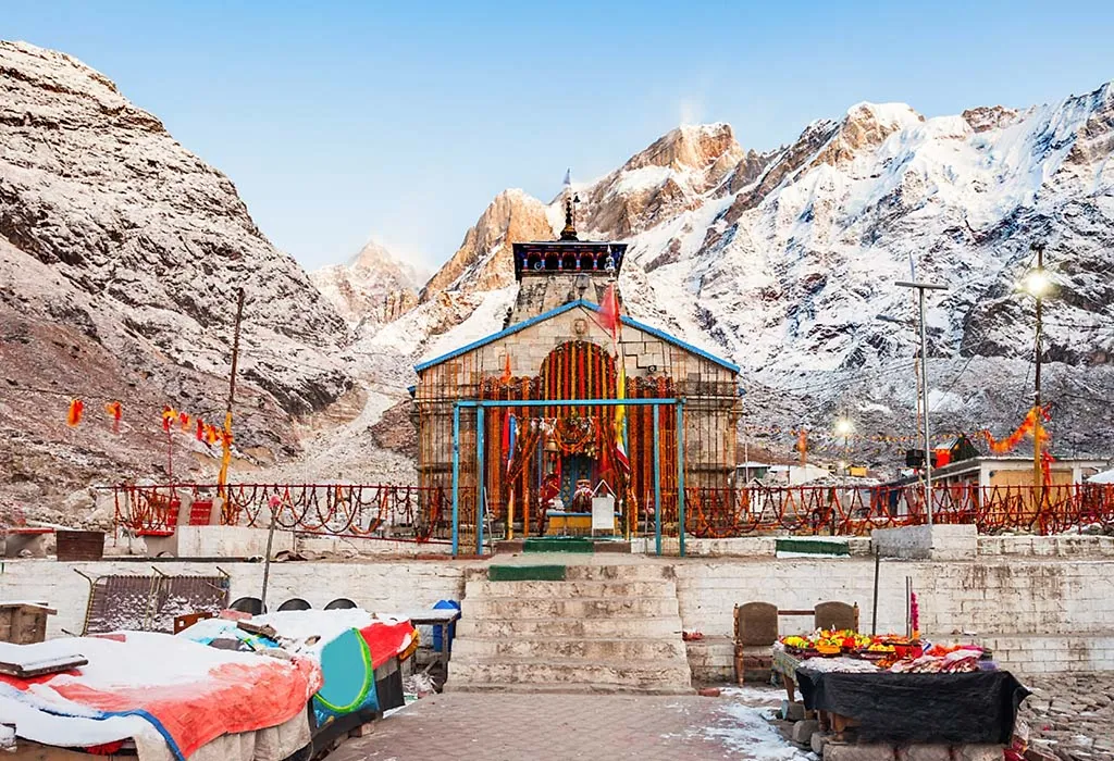 Kedarnath Temple
