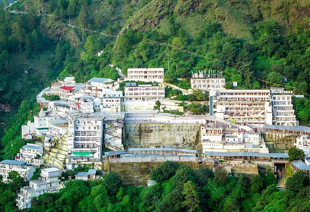 Vaishno Devi Temple