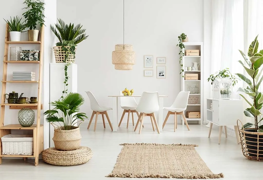 Bring nature into your house