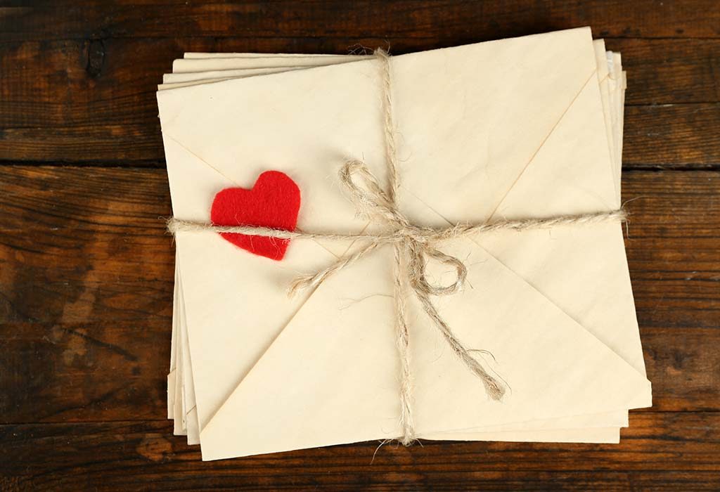 write love letters