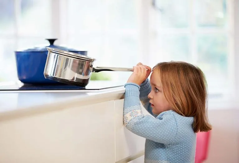 Basic Kitchen Safety Tips for Kids and Adults