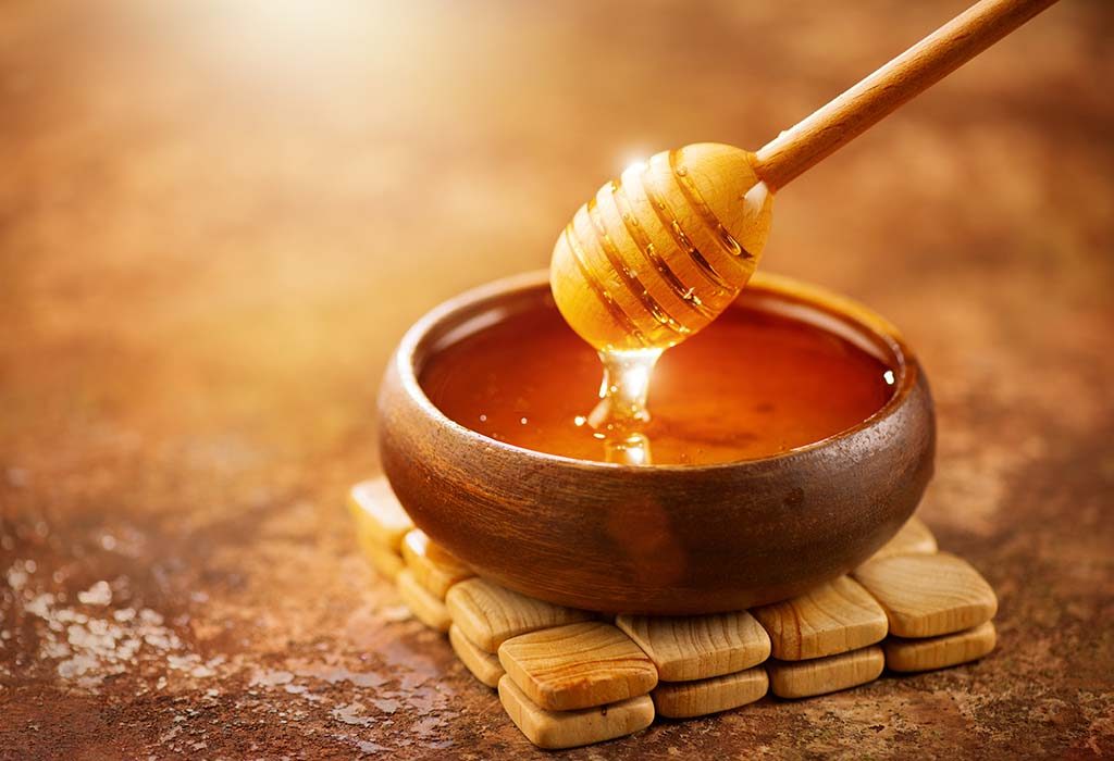 Honey - Symbolises Unity and Sweet speech