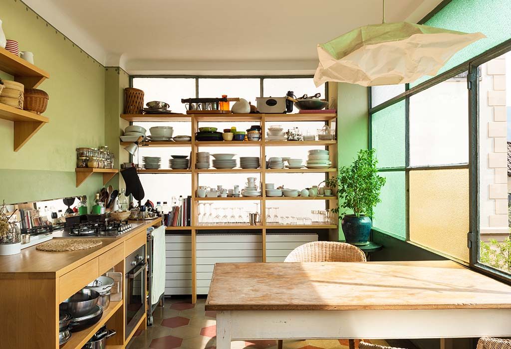 kitchens