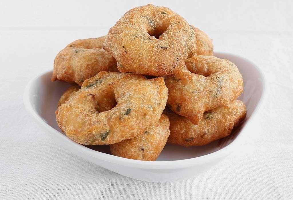 How to Make Medu / Medhu Vada - Recipe on FirstCry Parenting