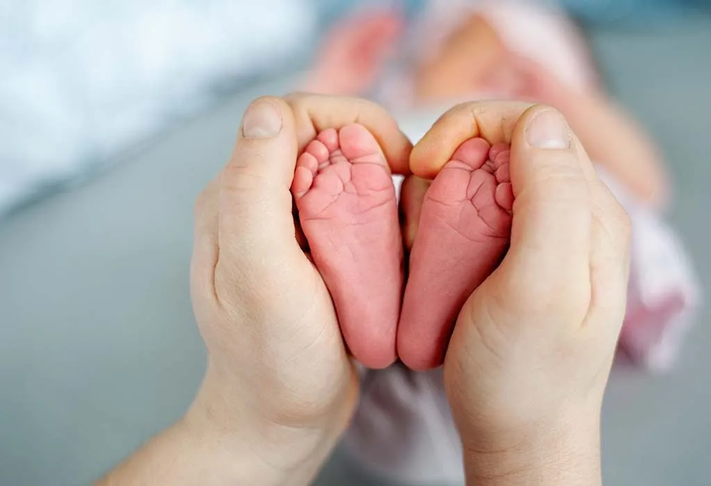 Becoming a Mother of a Beautiful Baby Girl After 5 Years of Marriage