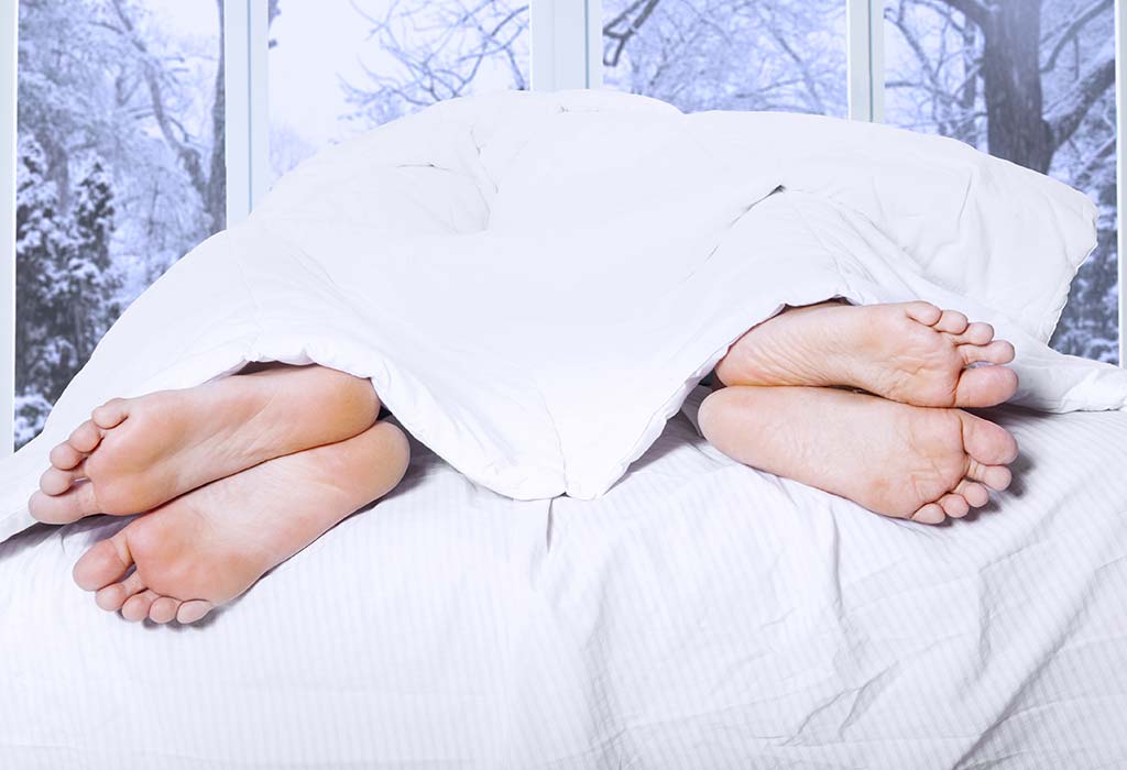 Sex after Childbirth