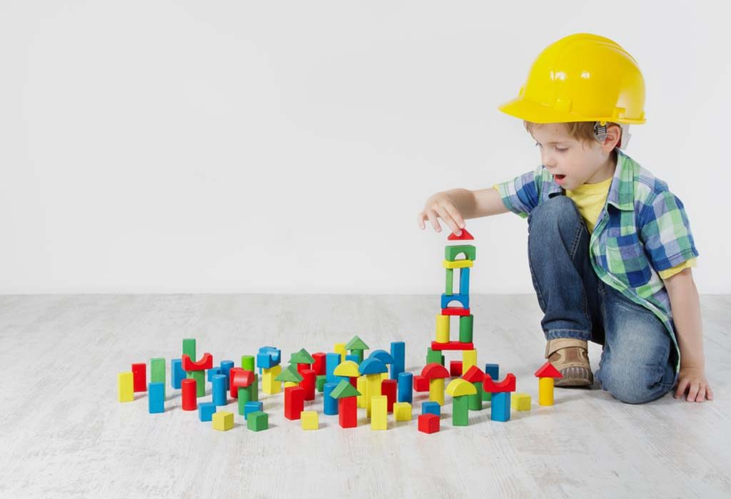 Constructive Play – Why Is It Important in Early Childhood?