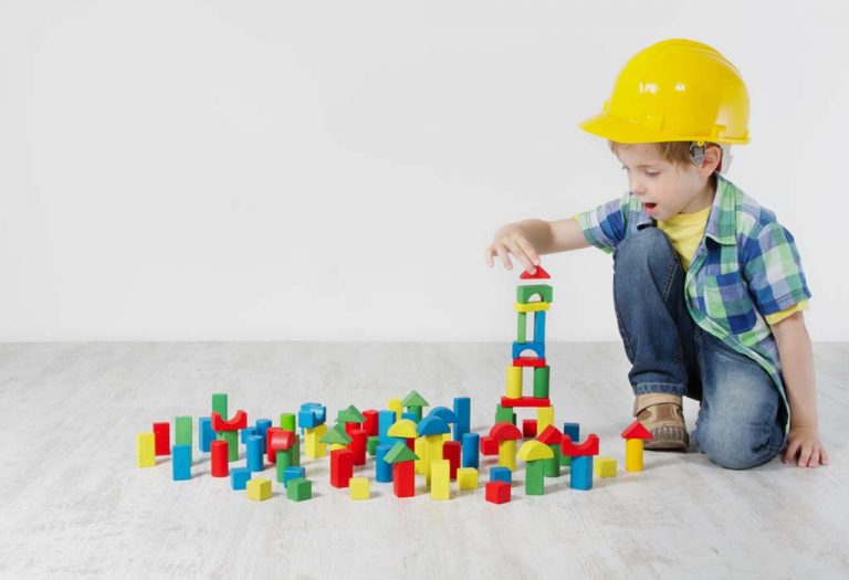 Constructive Play - Why Is It Important in Early Childhood?