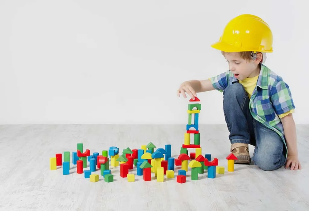 How Parents Can Encourage Constructive Play in Toddlers