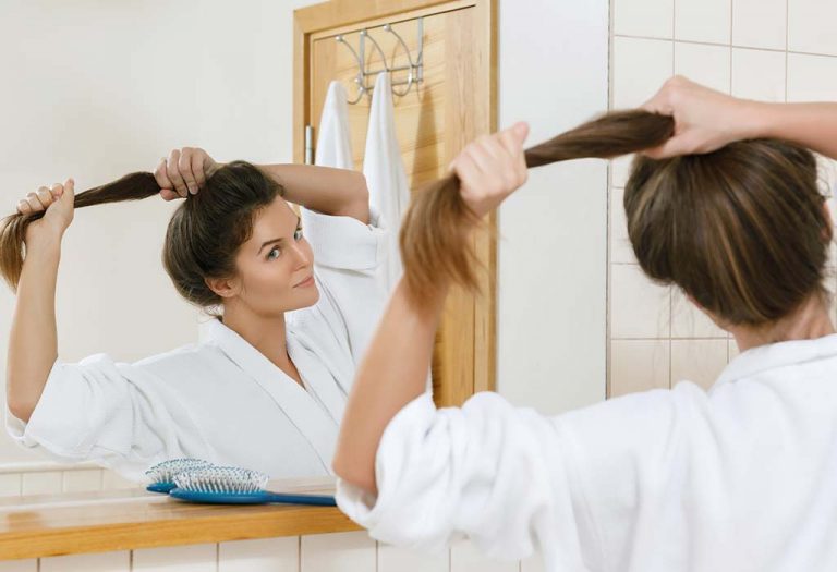 Foods for Healthy Hair - Restore Strength and Quality to Your Locks