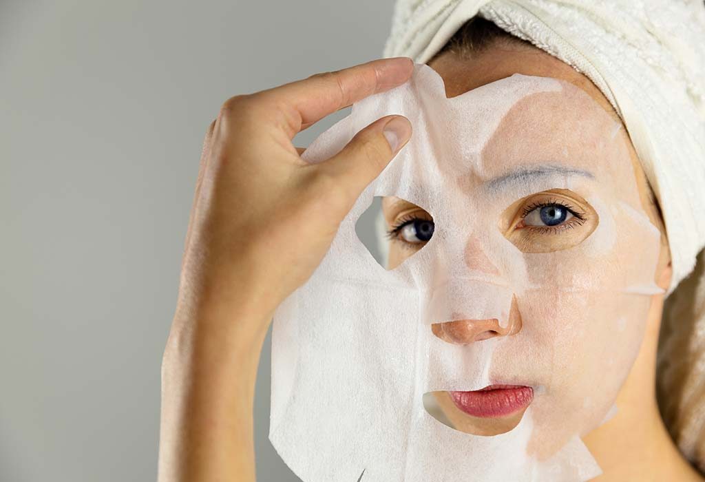 DIY Peel Off Masks - Blackheads, Acne, Glowing Skin & more