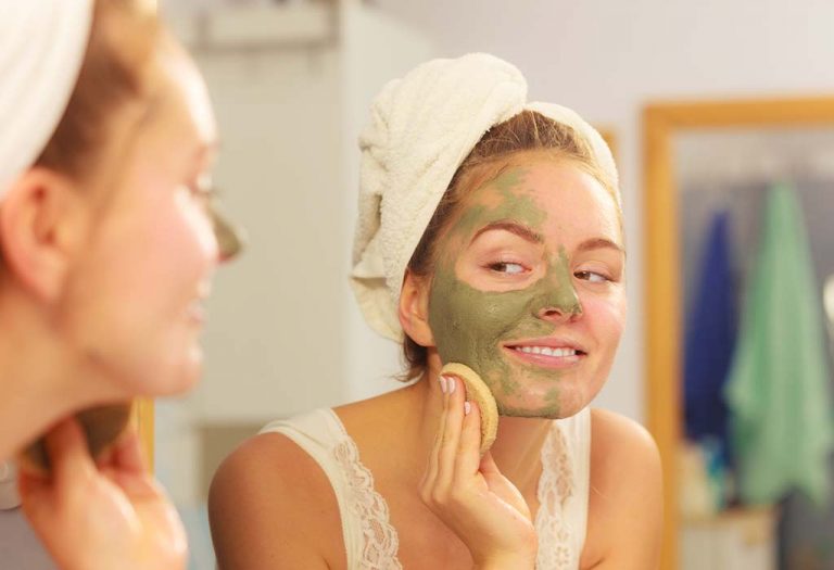 Homemade Peel Off Face Masks for Healthy and Clear Skin