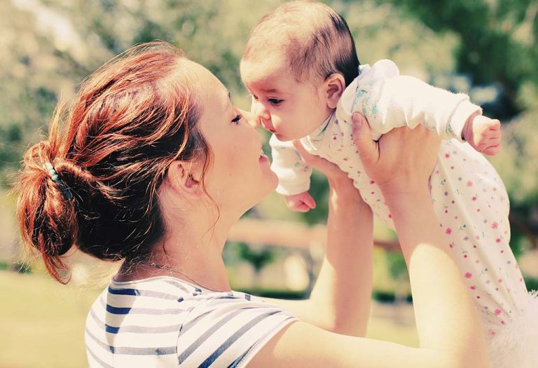 My Journey of Motherhood - How Motherhood Has Changed Me