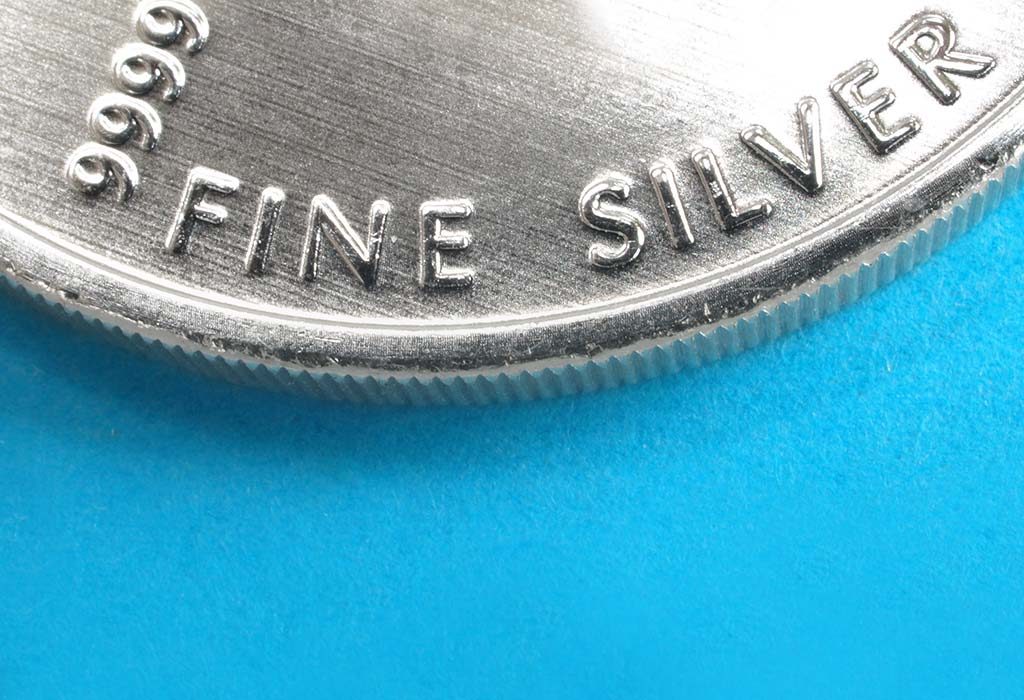 Pure Silver Coin