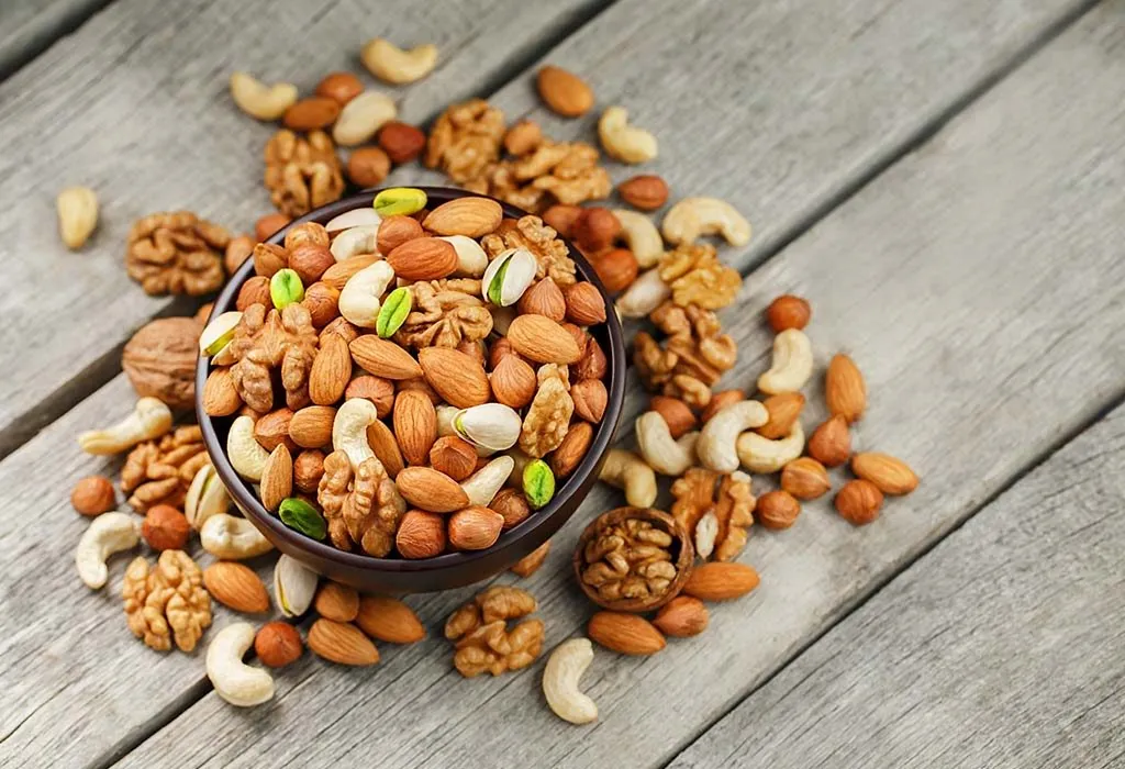 nuts