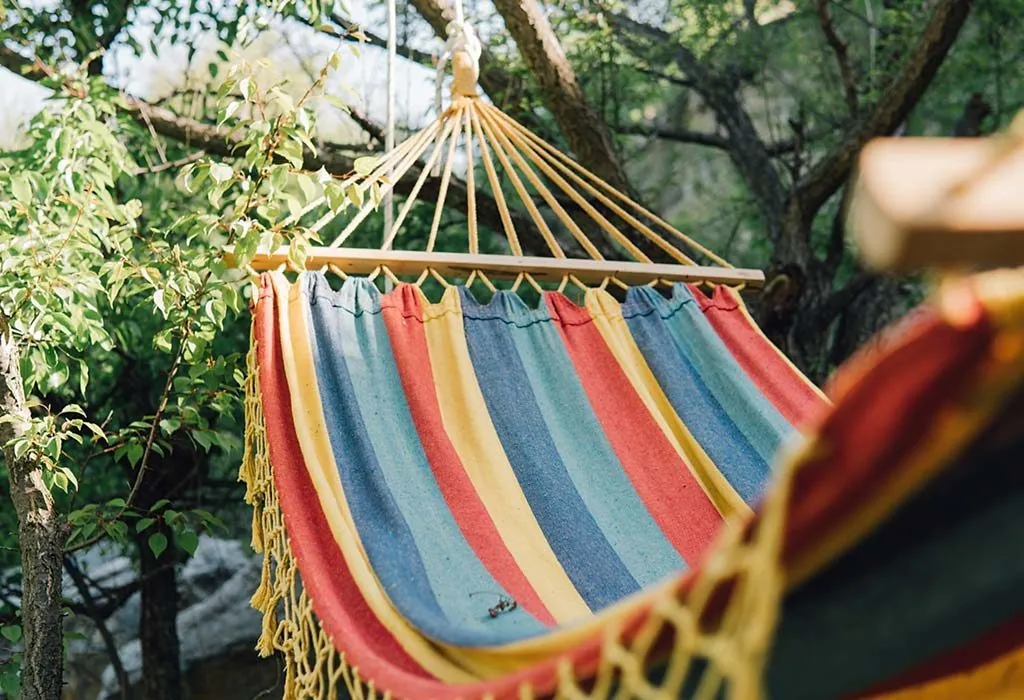 kid's hammock