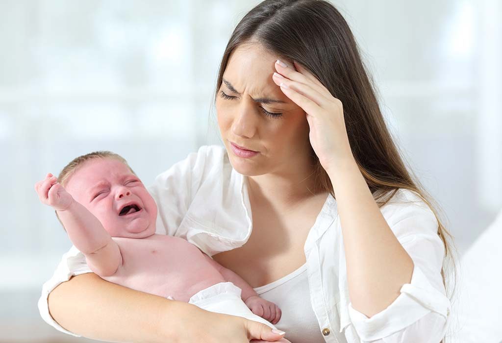 Weakness After Delivery – Causes and Ways to Cope with It