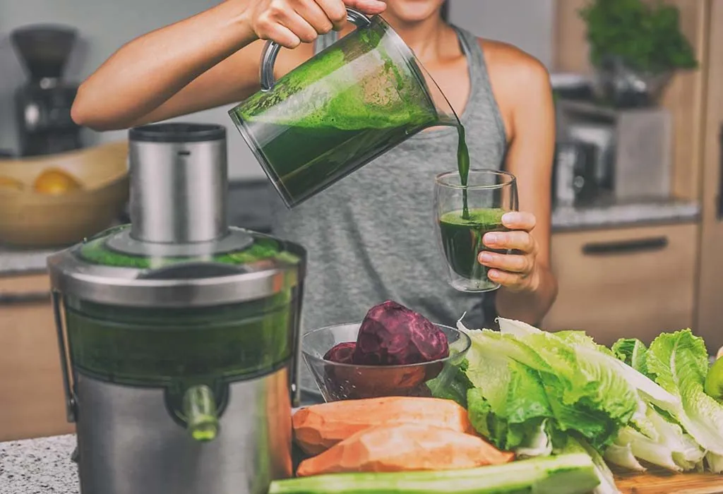 Can Juicing Help You Lose Weight?