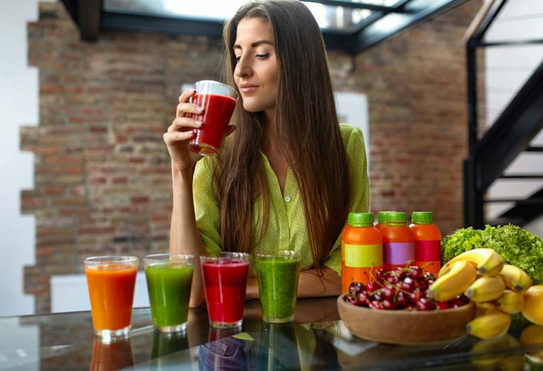 Will Juicing Help You Lose Weight?