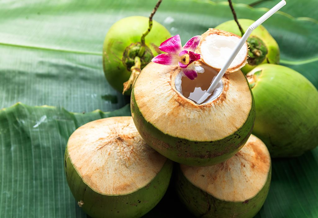 Nutritional Profile of Coconut Water