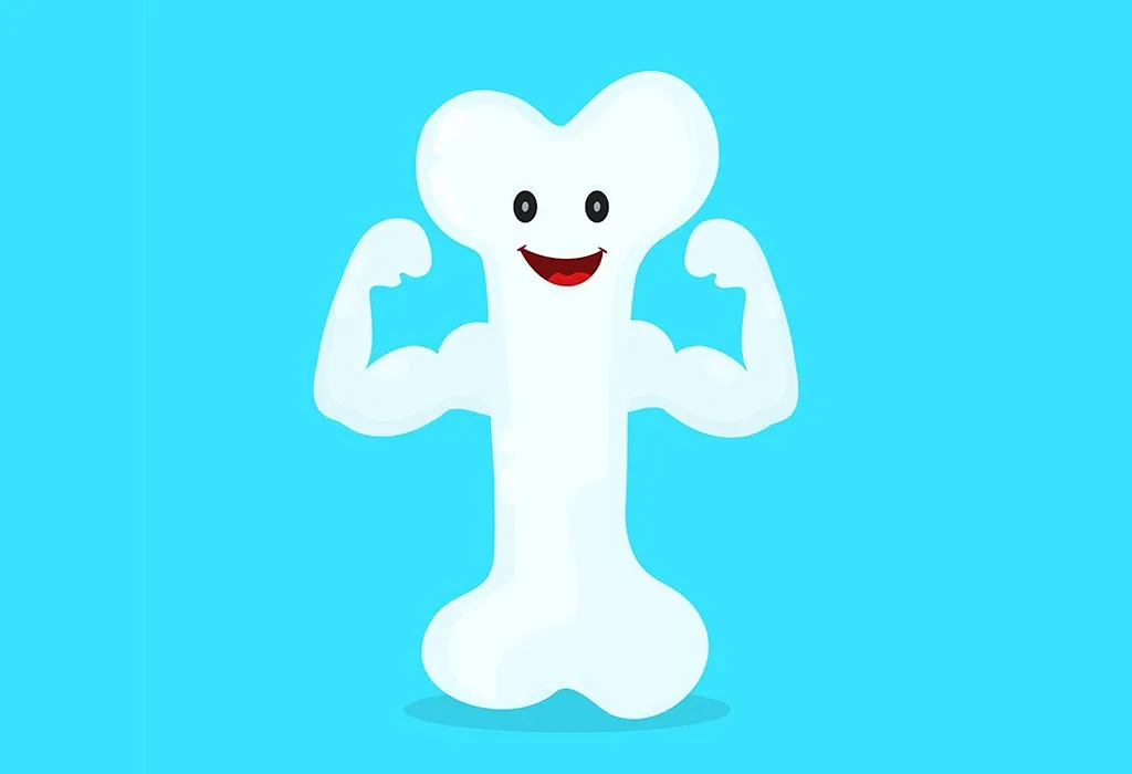 Helps in Strengthening Bones