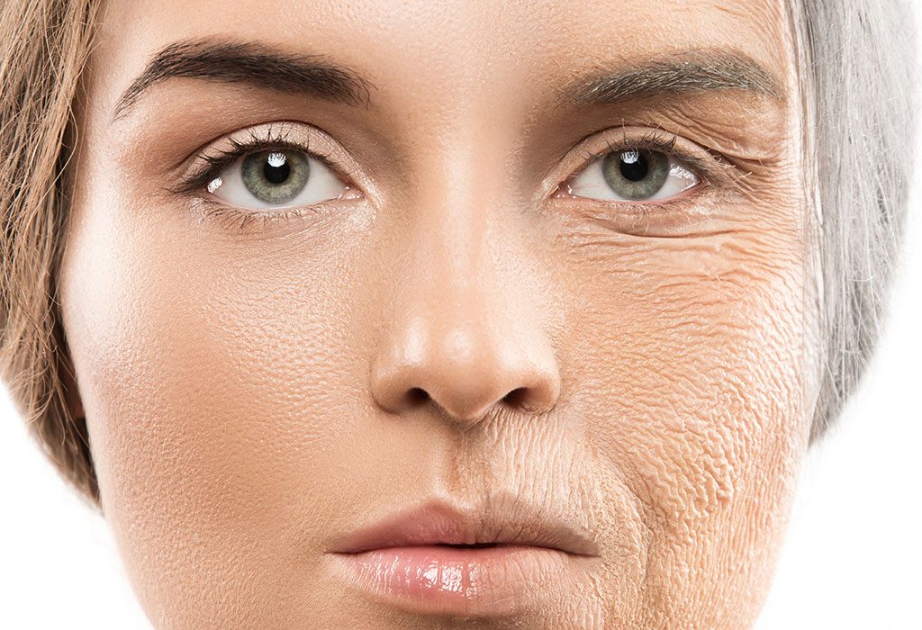 For Reducing Signs of Ageing