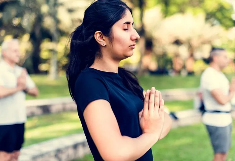 Yoga for Mental Health - Poses to Help You Overcome Mental Issues