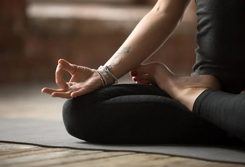 Padmasana