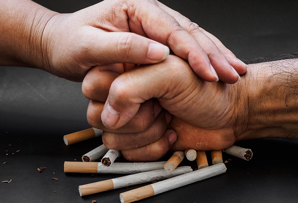 What To Tell Someone Who Quit Smoking