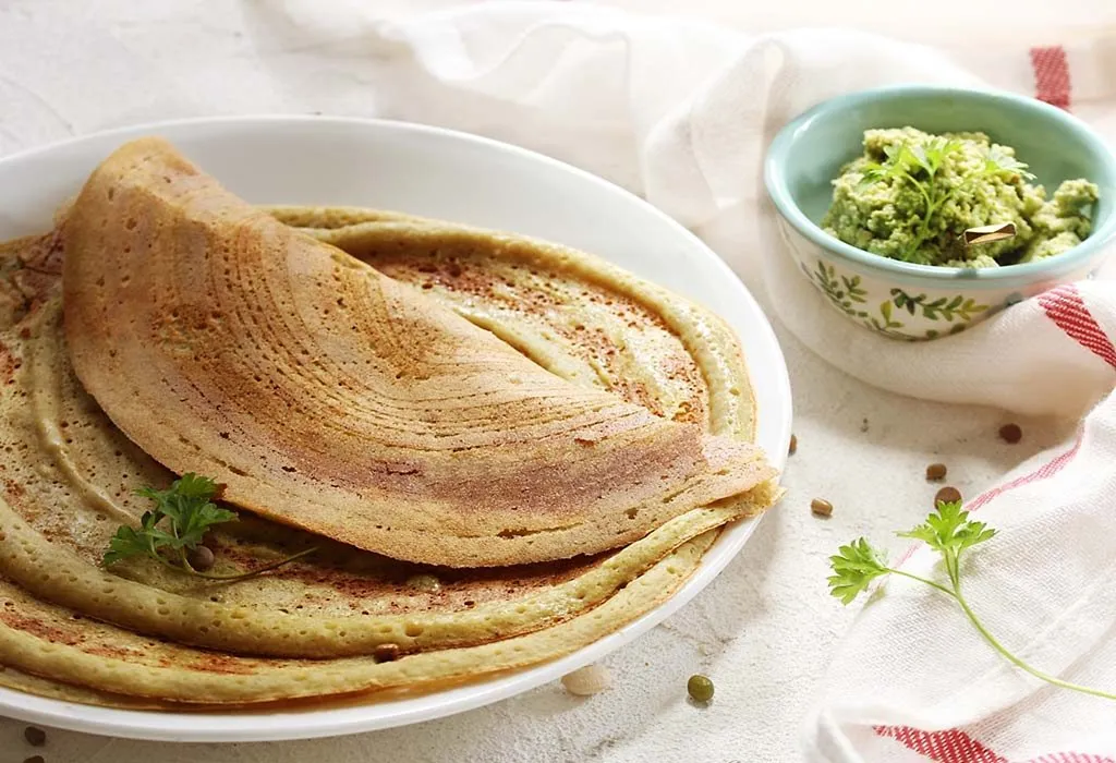 Mixed Dal Dosas