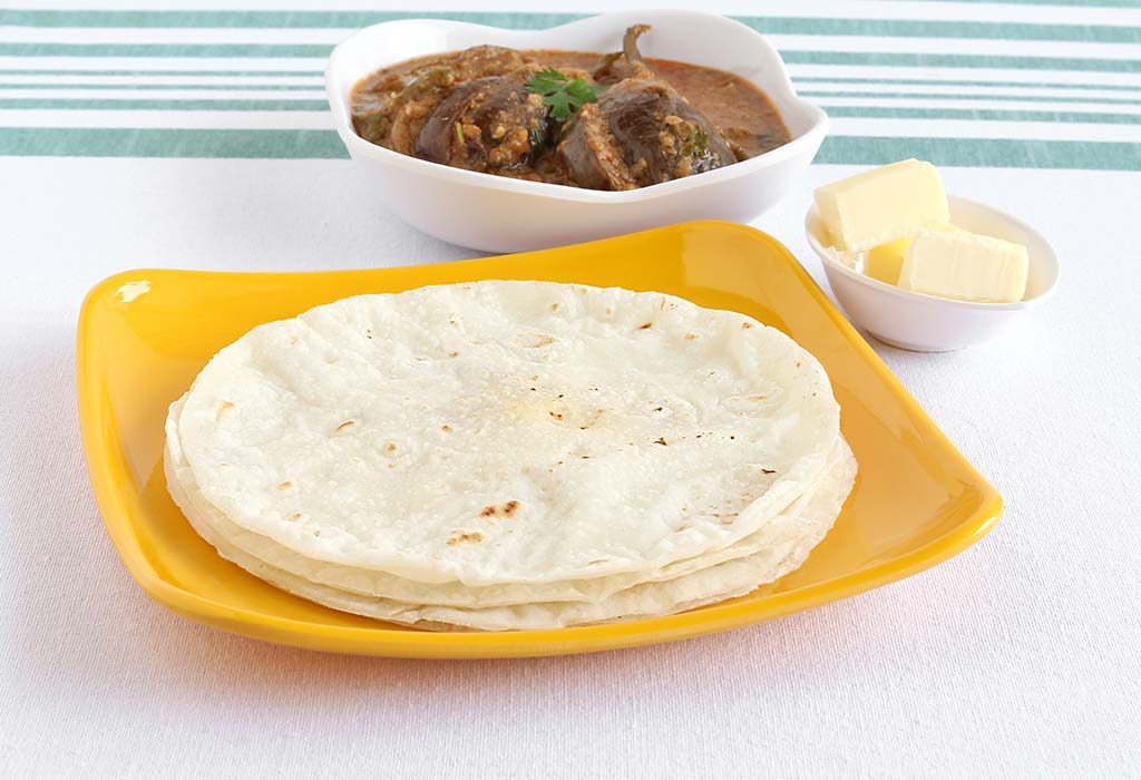 Akki roti