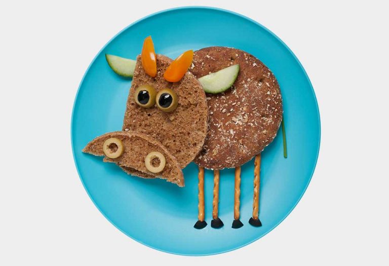 Cow Sandwich