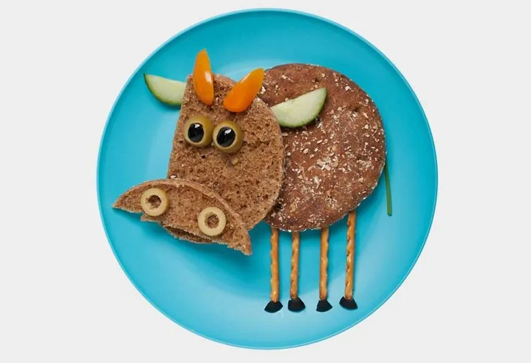 Cow Sandwich
