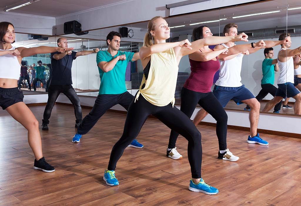 7 Reasons You Should Take Up Zumba in the New Year