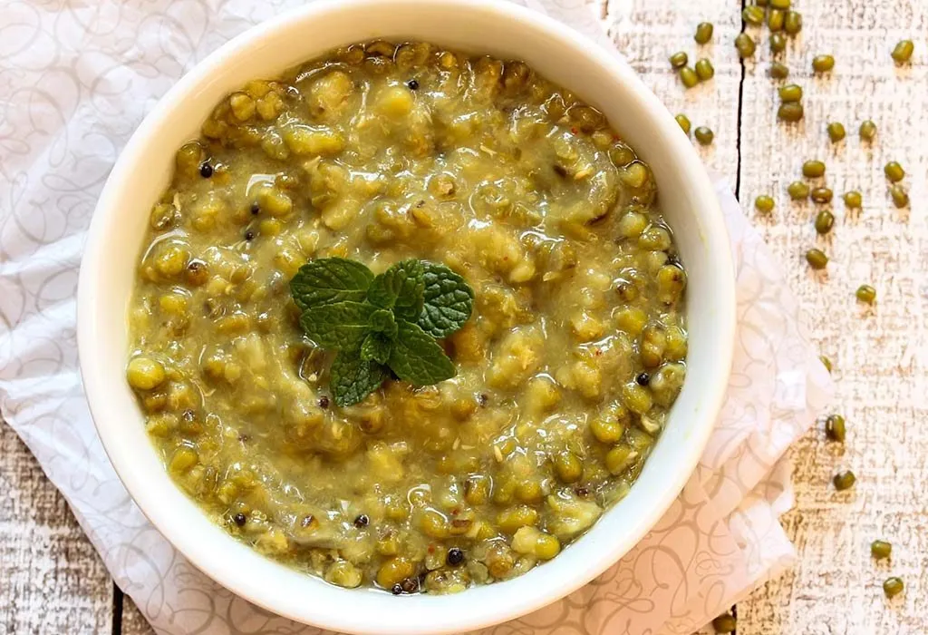 How to Make Green lentil stew- Recipe on FirstCry Parenting