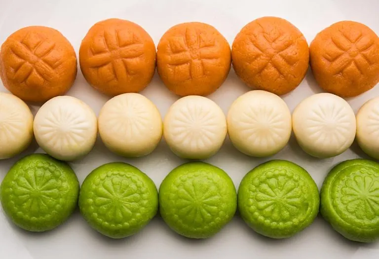 Republic Day - Easy Homemade Sweet Dishes
