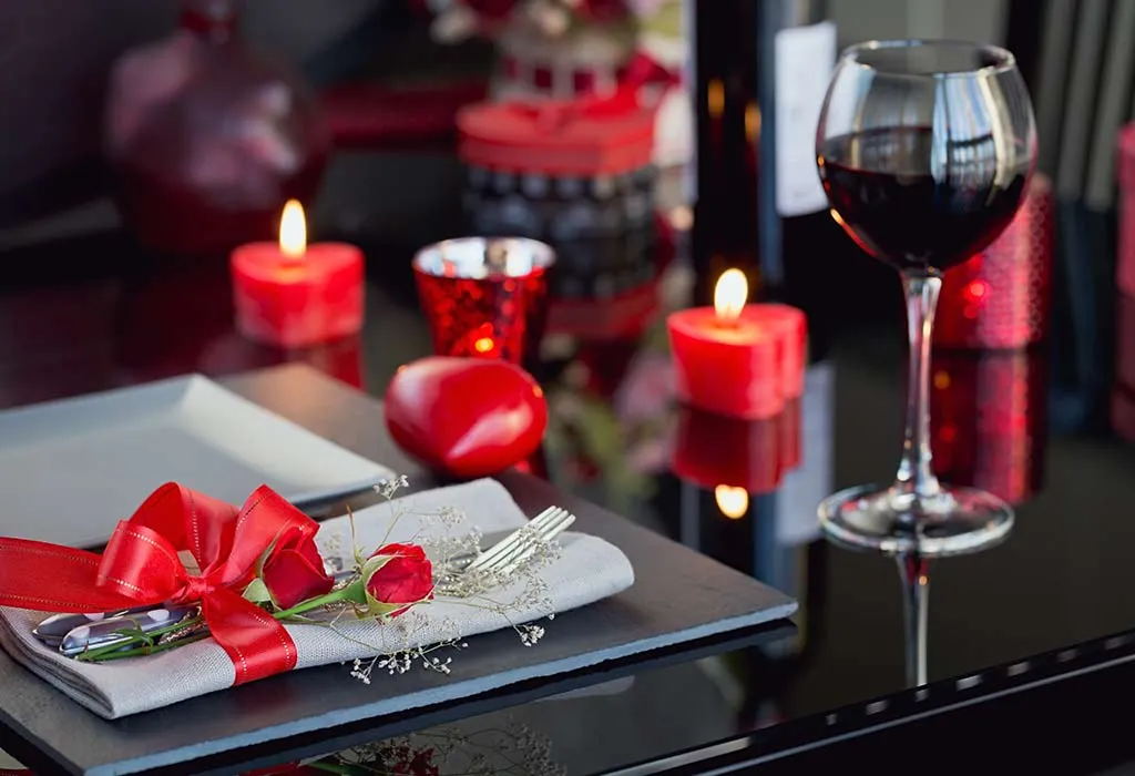 Candlelight Dinner