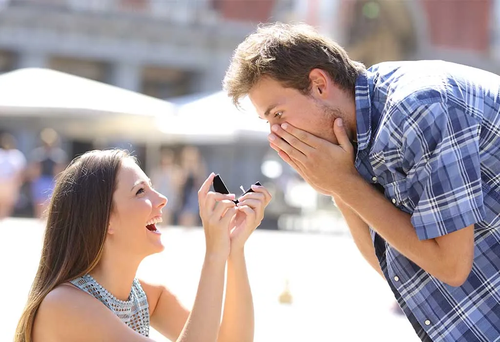 A Romantic Proposal