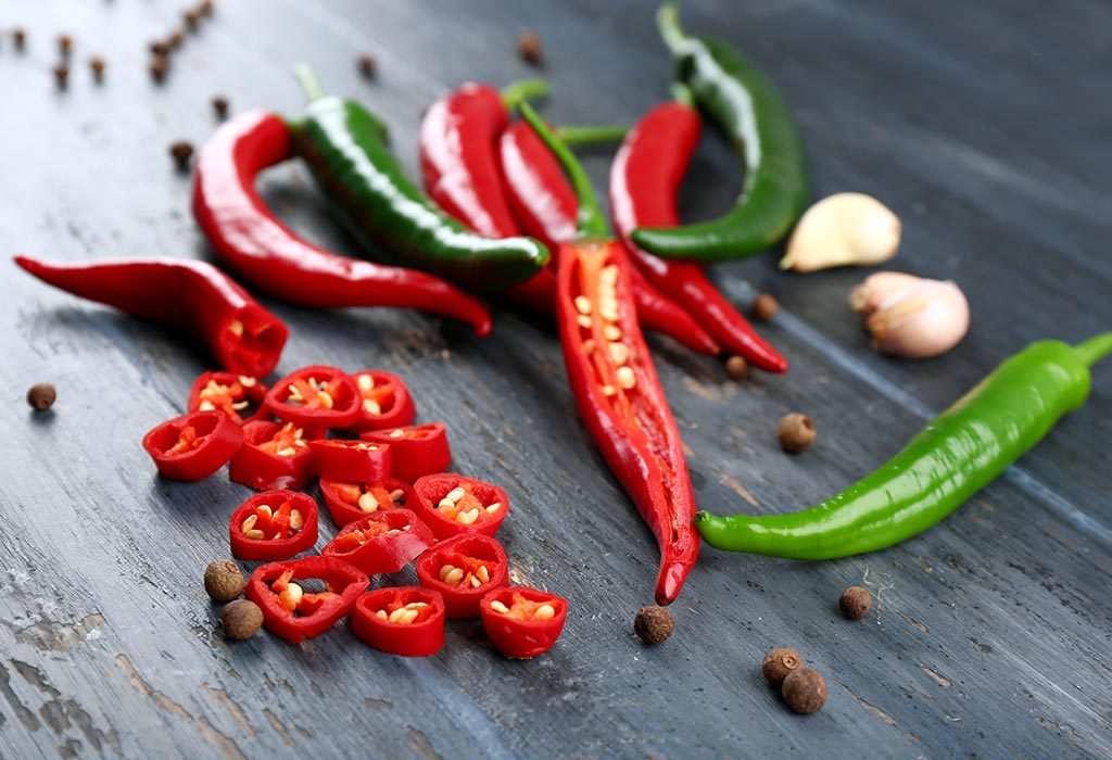 avoid eating spicy food