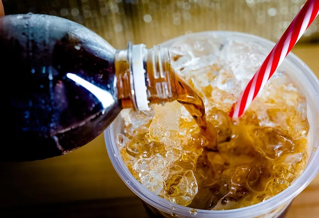 carbonated drinks