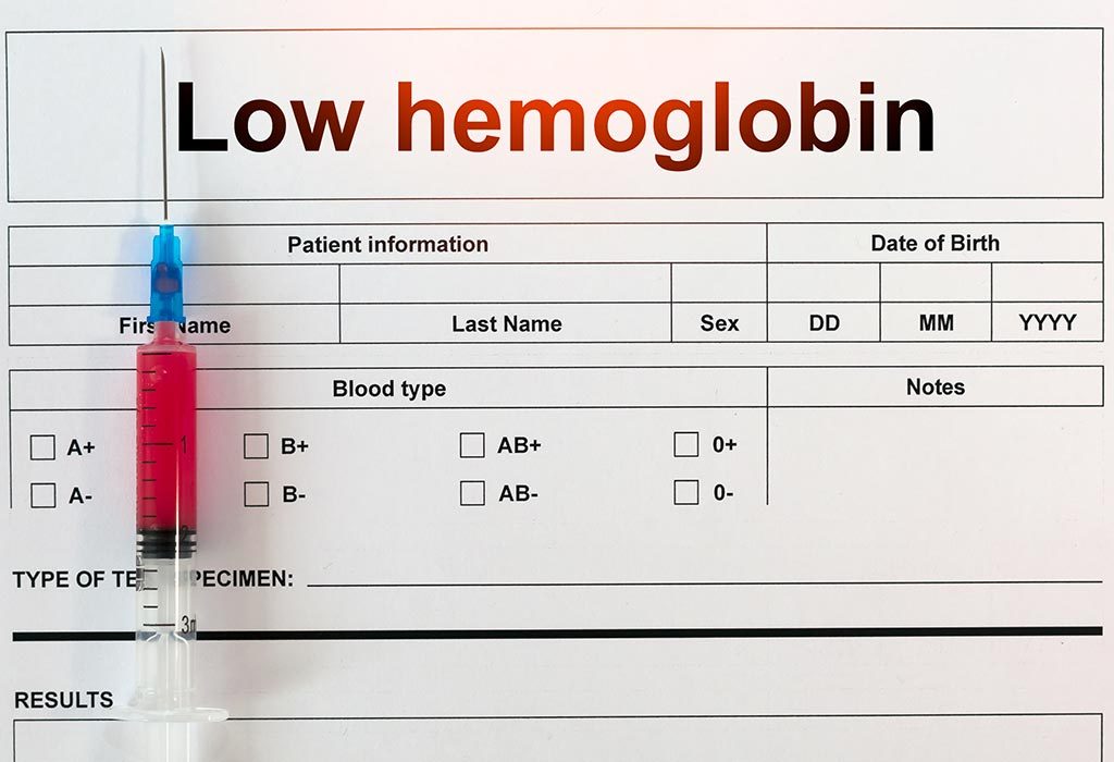 How to Increase Haemoglobin – 8 Best Ways