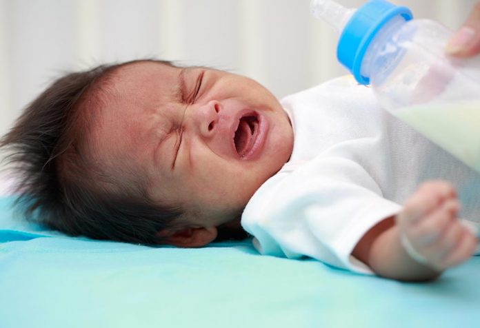 Baby Crying after Feeding - Reasons and Ways to Stop