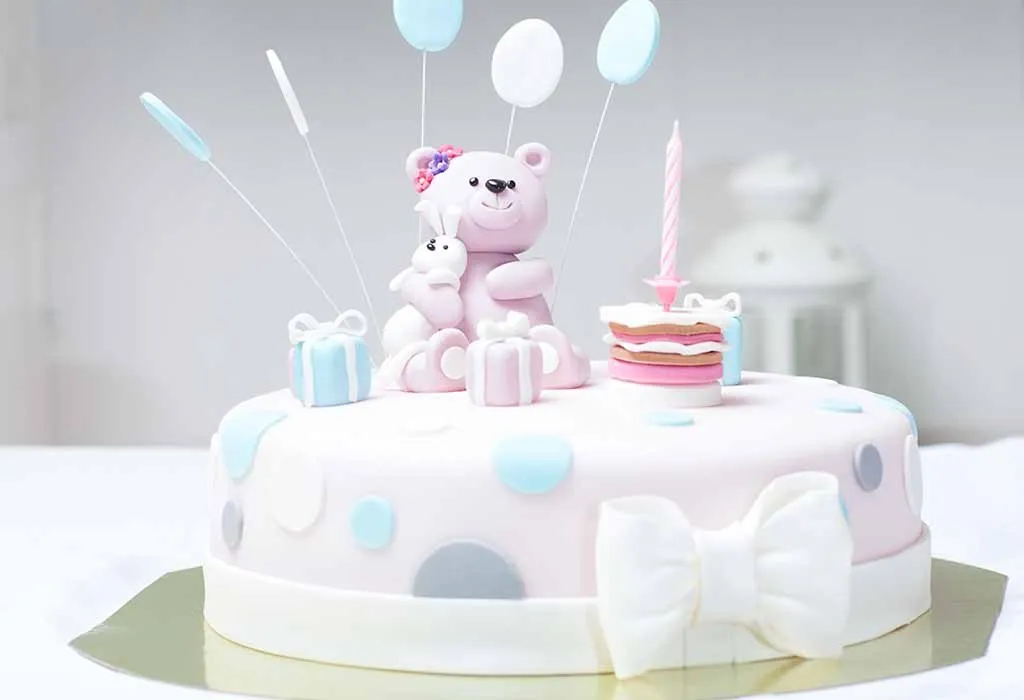 A fun cake