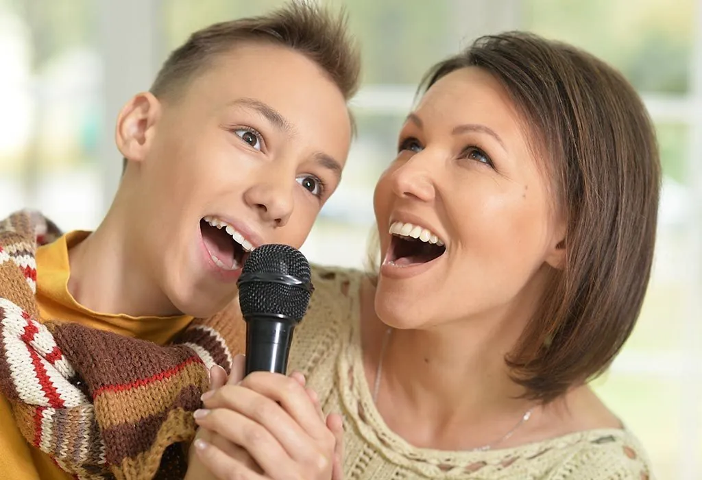 Have a Karaoke Night