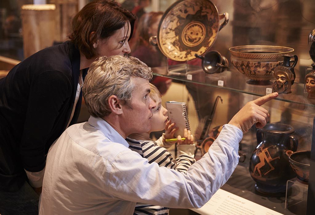 Visit a Museum