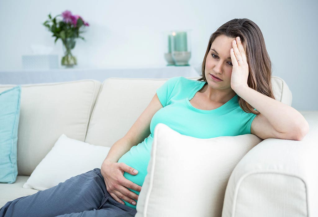 Causes of Ovarian Pain during Pregnancy Causes of Ovarian Pain during Pregnancy