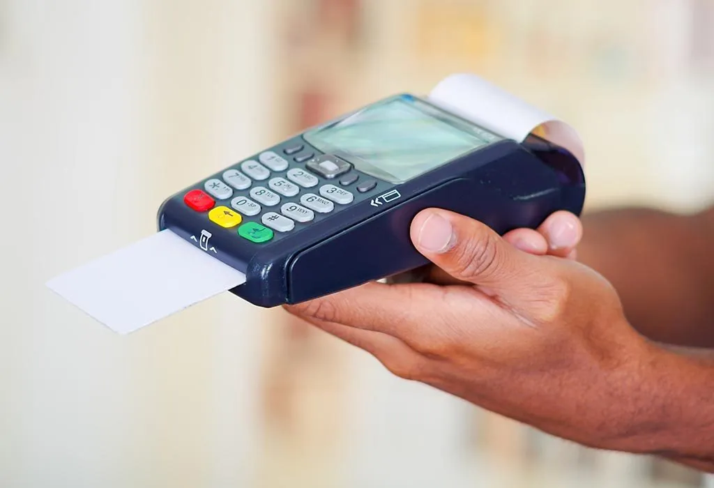 Benefits of cashless transactions