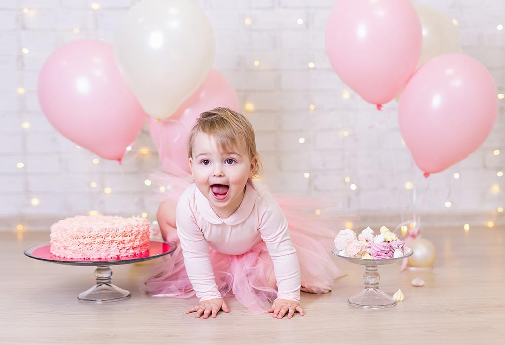happy birthday wishes for little girl