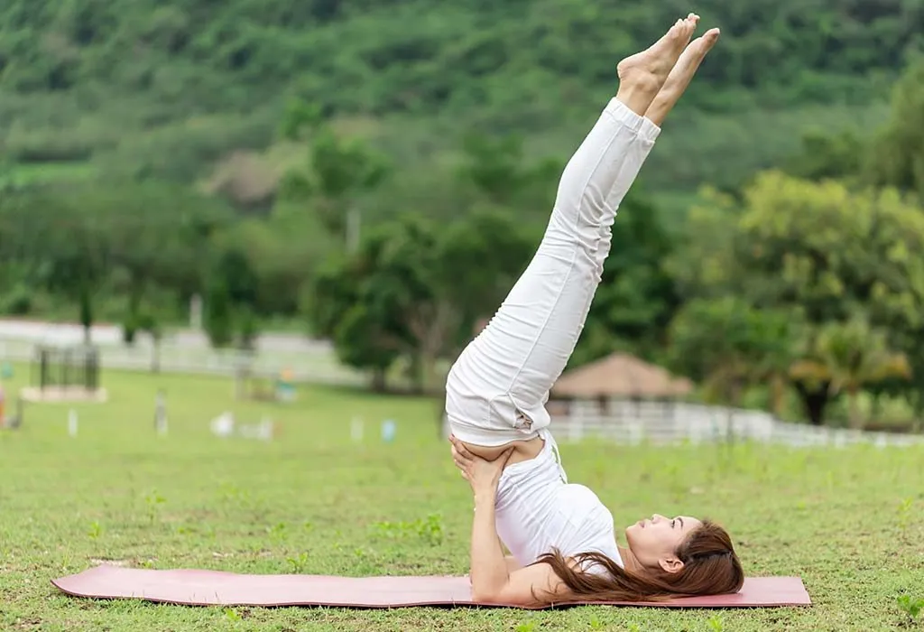 11 Yoga Asanas For Thyroid With Step By Step Instructions 11 Yoga Asanas For Thyroid With Step By Step Instructions